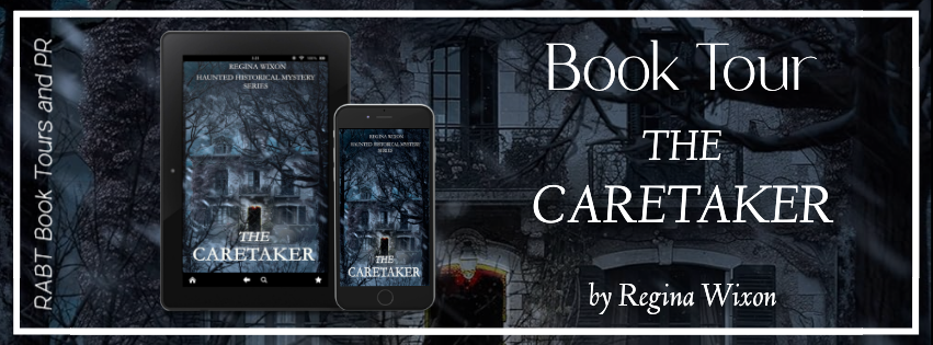 The Caretaker banner