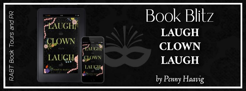 Laugh Clown Laugh banner