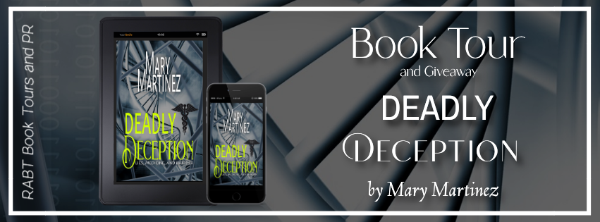 Deadly Deception banner