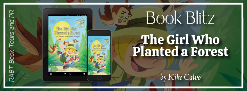 The Girl Who Planted a Forest banner