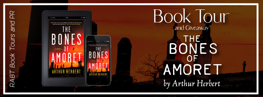 The Bones of Amoret banner