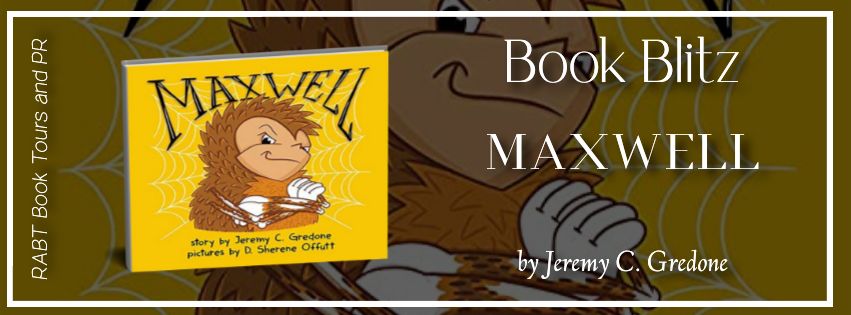 Maxwell banner