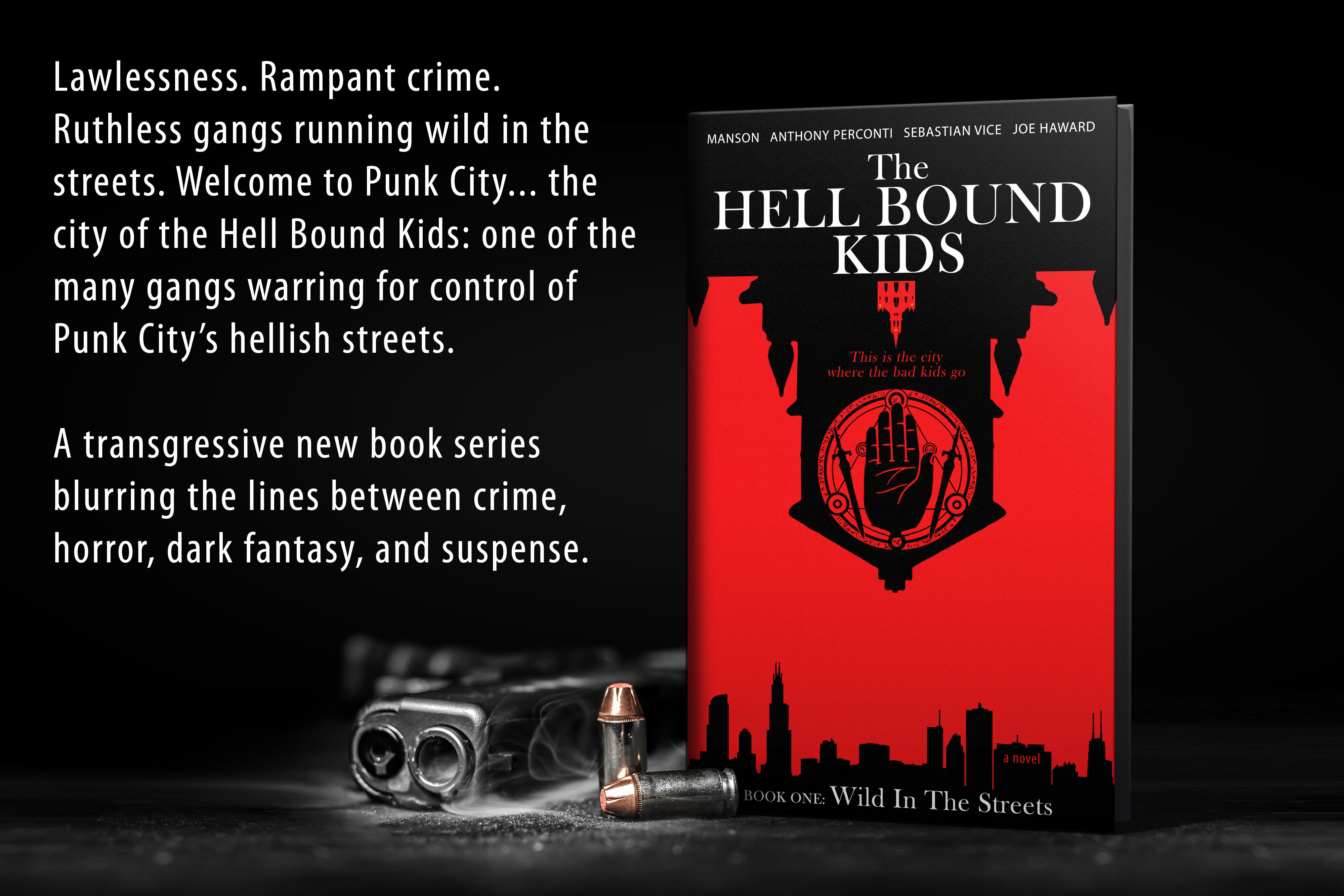The Hell Bound Kids teaser
