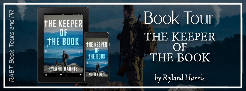 The Keeper of the Book banner