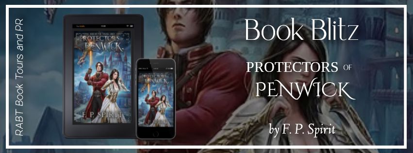 Protectors of Penwick banner