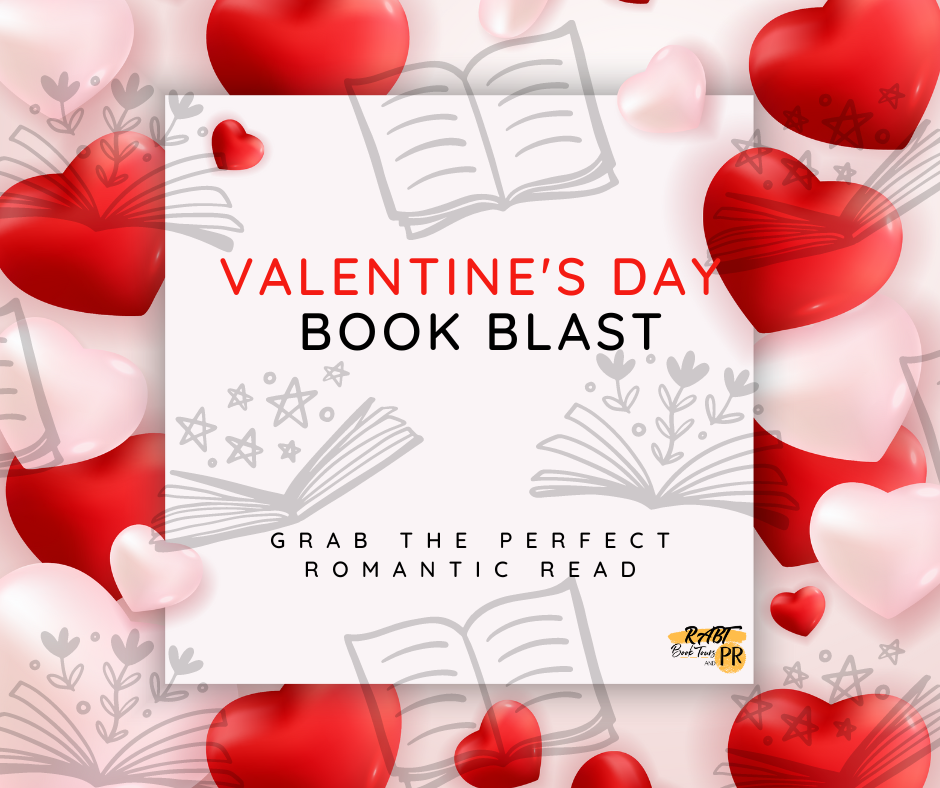 Valentine's Day Book Blast banner