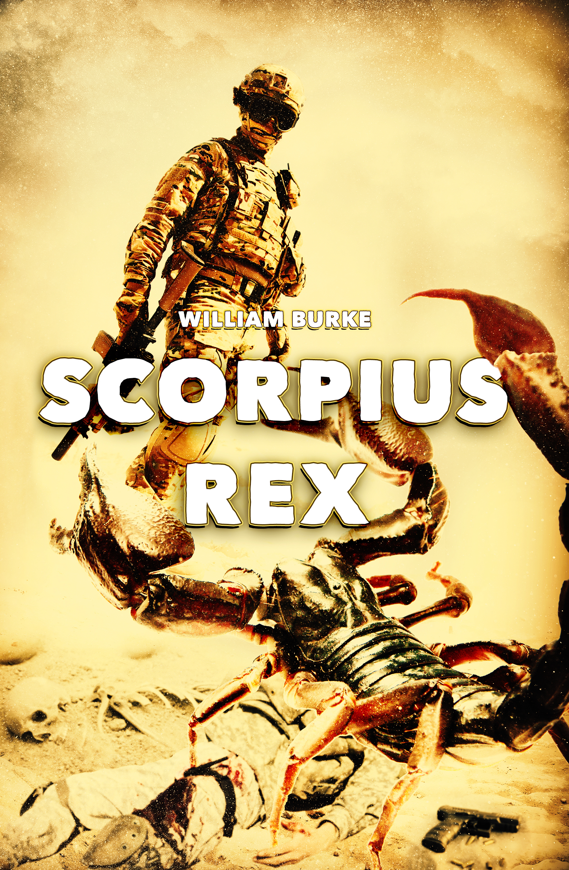 Scorpius Rex