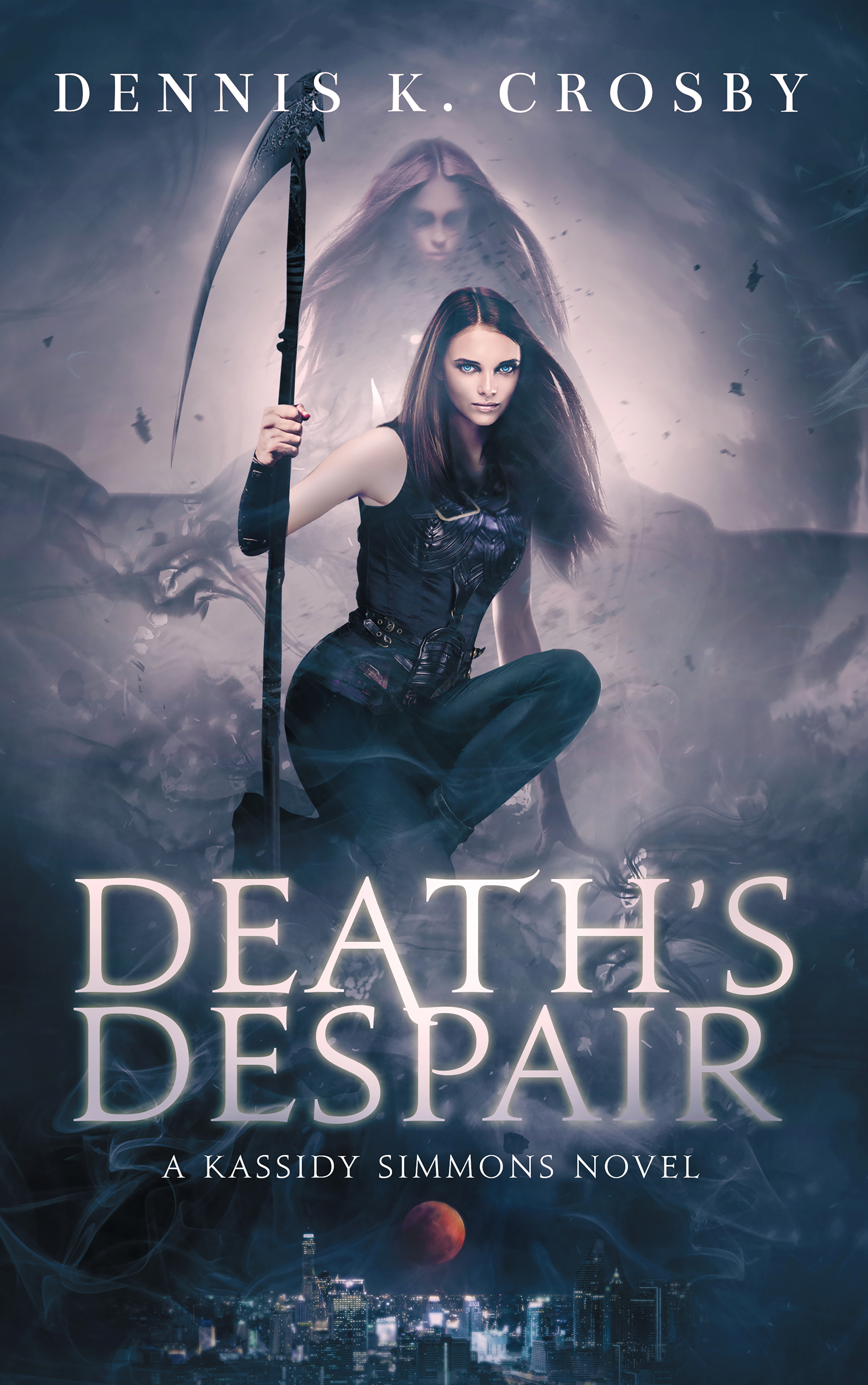 Death’s Despair Virtual Book Tour Review #RABTBookTours #DeathsDespair