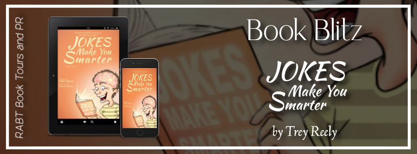 Jokes Make You Smarter banner