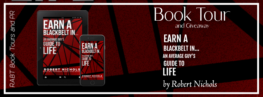 Earn a Blackbelt In... An Average Guy's Guide to Life banner