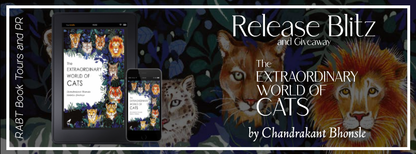 The Extraordinary World of Cats banner