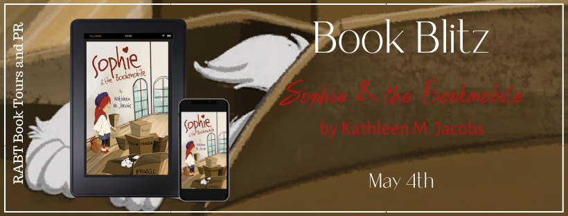 Sophie & The Bookmobile banner