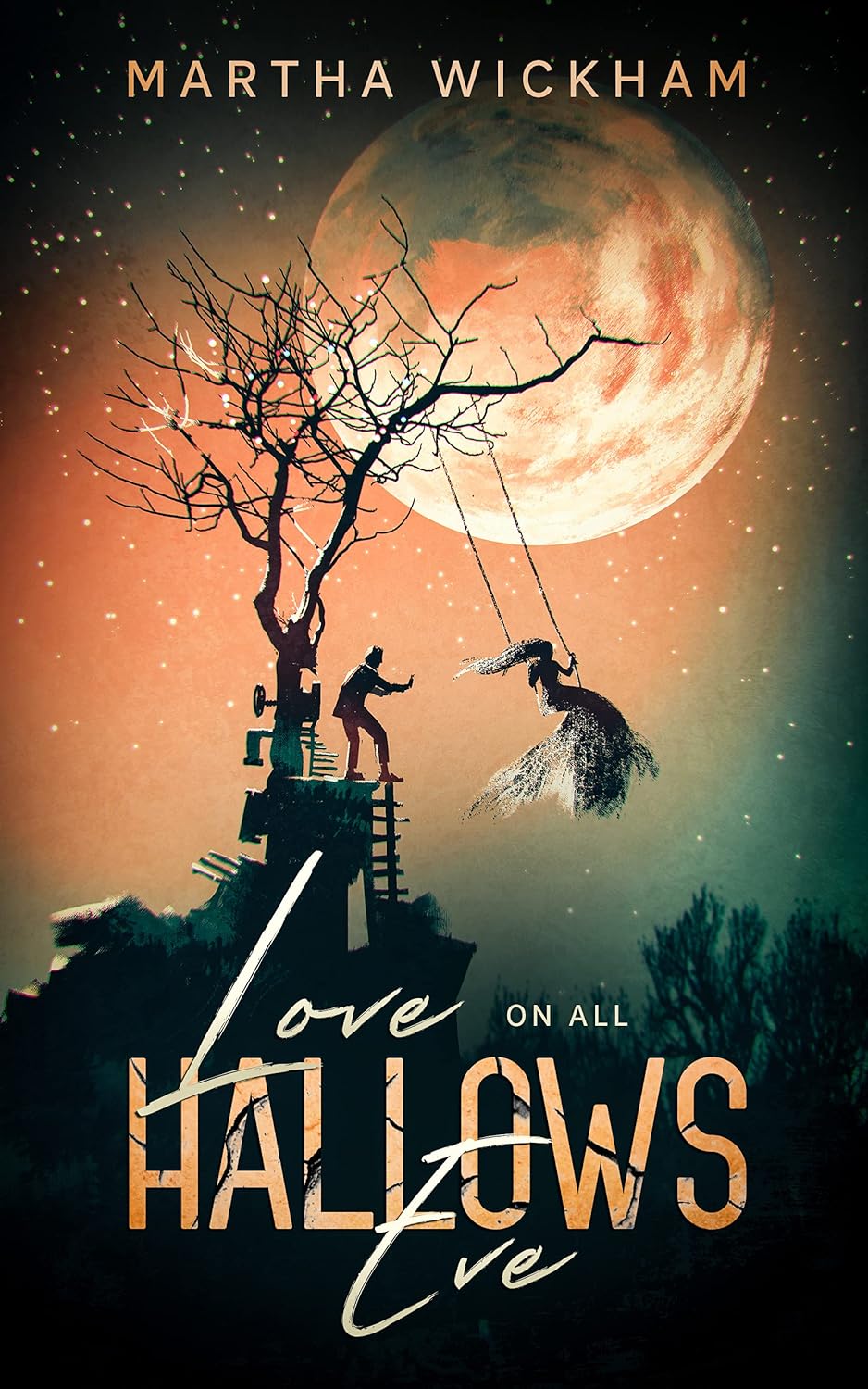 Love on all Hallows Eve cover