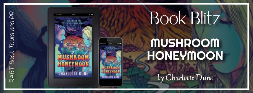 Mushroom Honeymoon banner