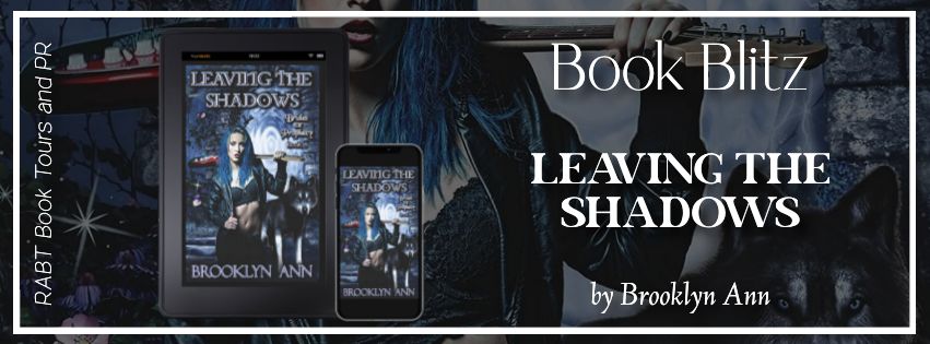 Leaving the Shadows banner