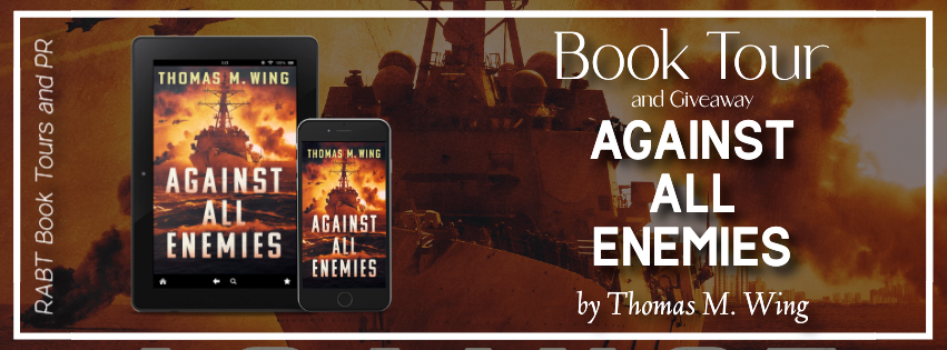 Against All Enemies banner