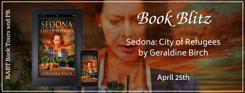 PROMO: Sedona: City of Refugees