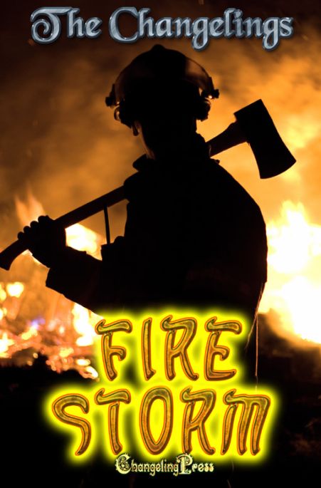 Firestorm cover