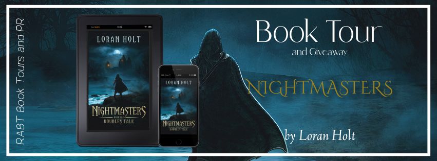 Nightmasters banner