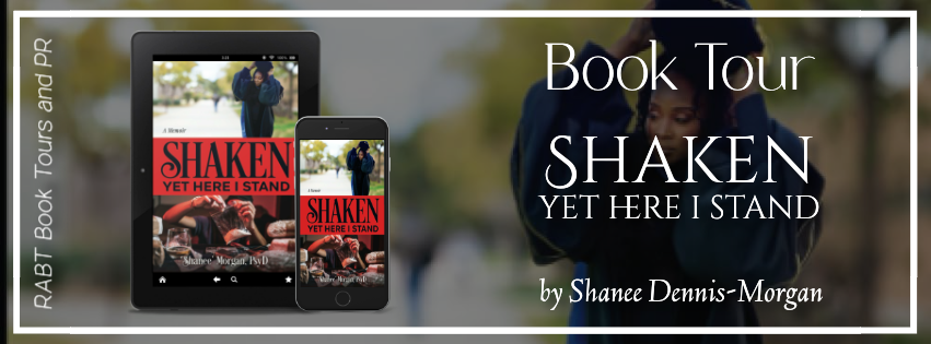 Shaken, Yet Here I Stand banner