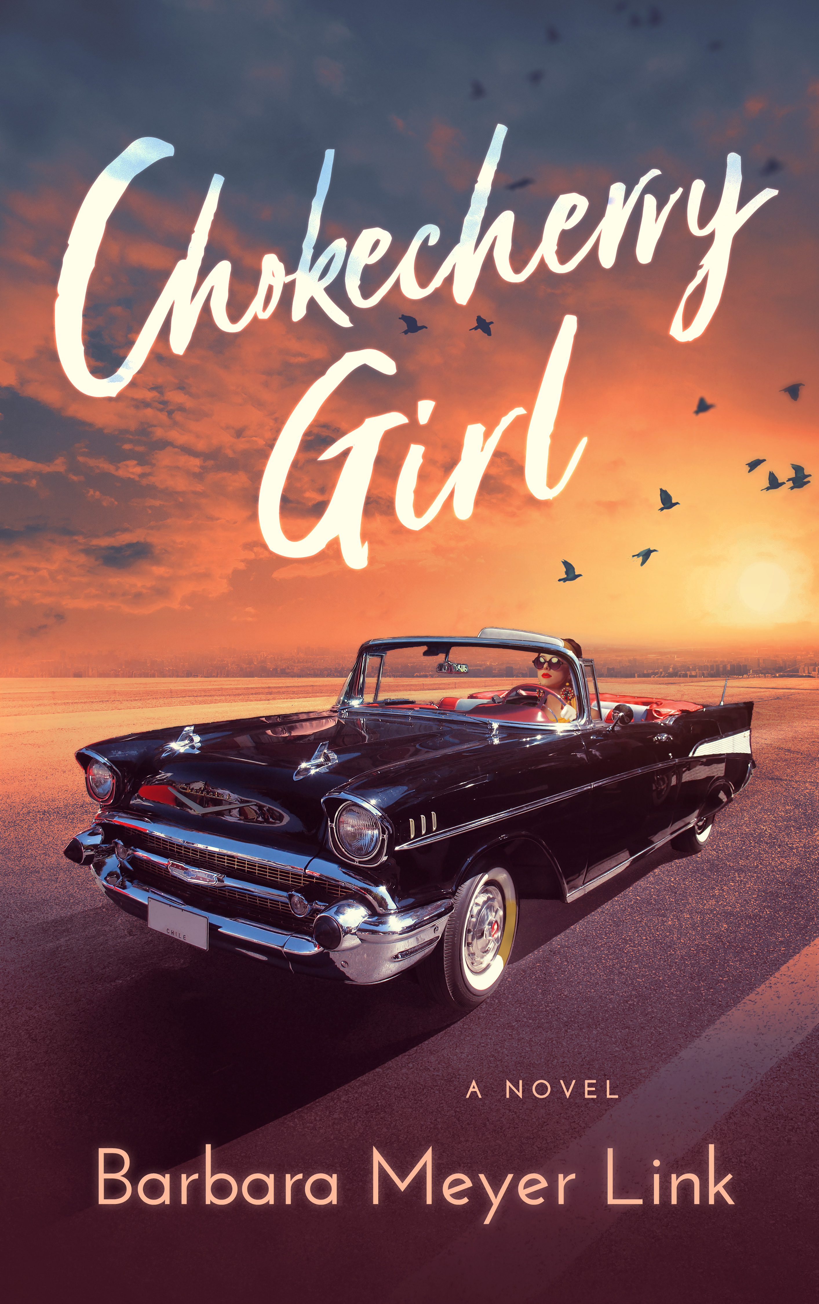Chokecherry Girl cover