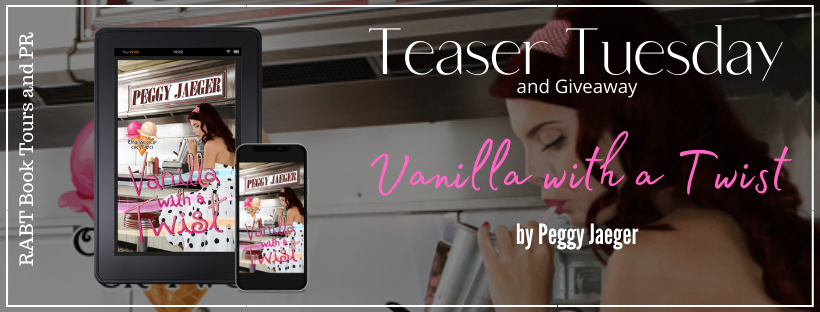 Vanilla with a Twist banner