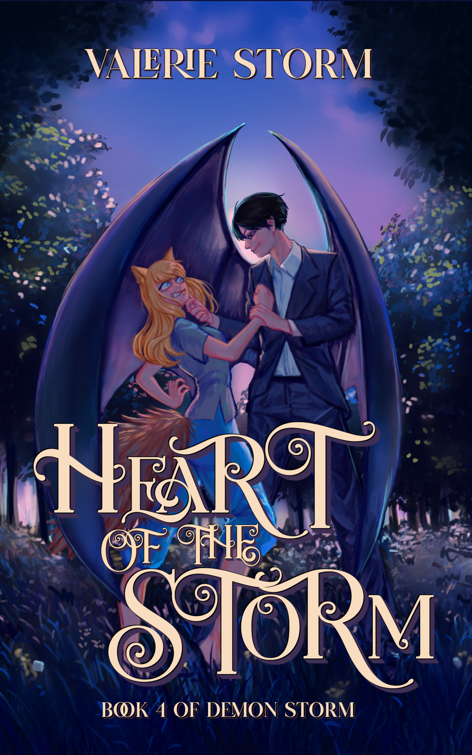 Heart of the Storm cover