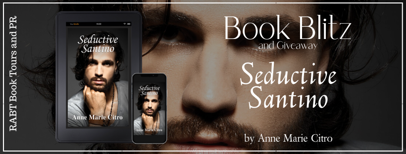 Seductive Santino banner