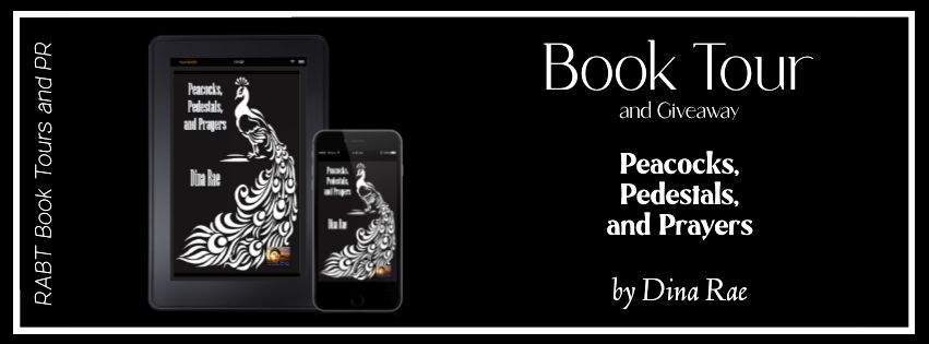 Virtual Book Tour: Peacocks, Pedestals, and Prayers #blogtour #bookreview #horror #paranormal #giveaway #interview #Rabtbooktorus @RABTBookTours @PeacockPedestal