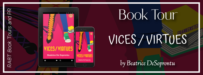 Vices / Virtues banner