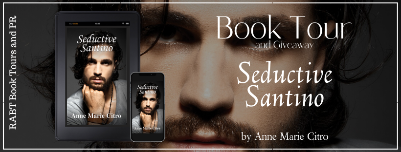 Seductive Santino banner