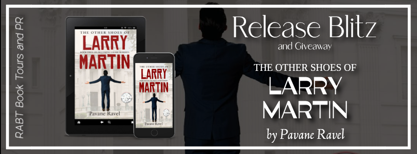 The Other Shoes of Larry Martin: Book 2, On Becoming Laurie Roberts banner