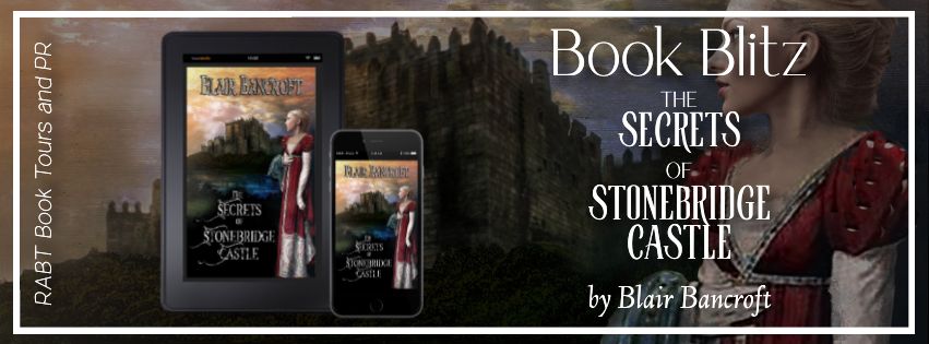 The Secrets of Stonebridge Castle banner