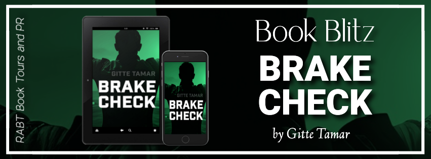 Book Blitz: Brake Check by Gitte Tamar #horror #psychologicalthriller #darkfanatasy #rabtbooktours @brigittetamar @RABTBookTours