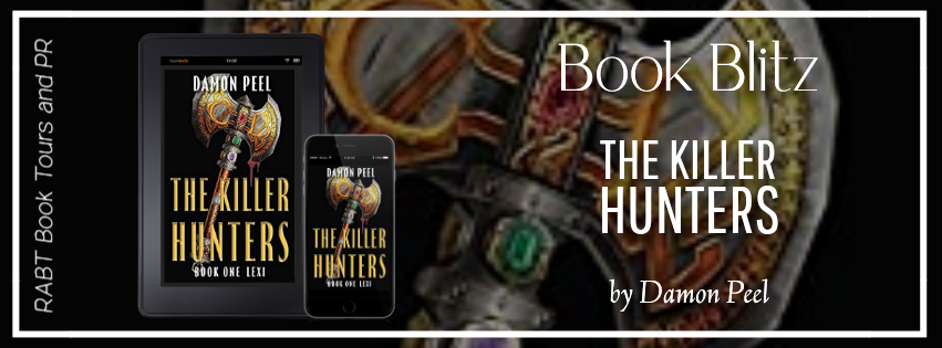 The Killer Hunters banner