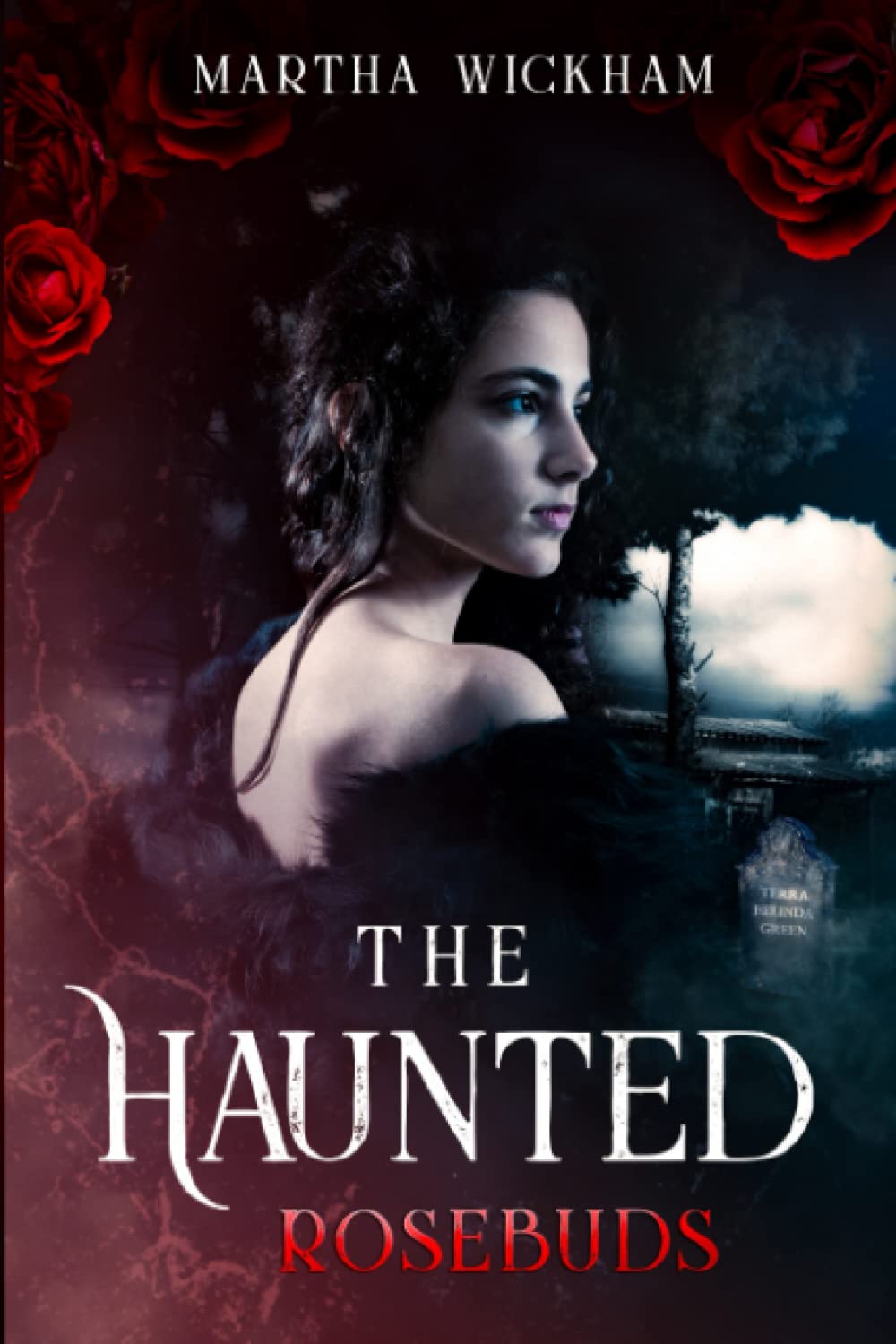 The Haunted Rosebuds cover