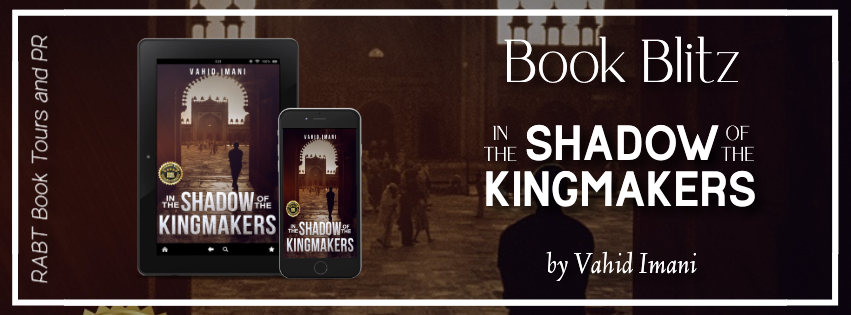 In the Shadow of the Kingmakers banner