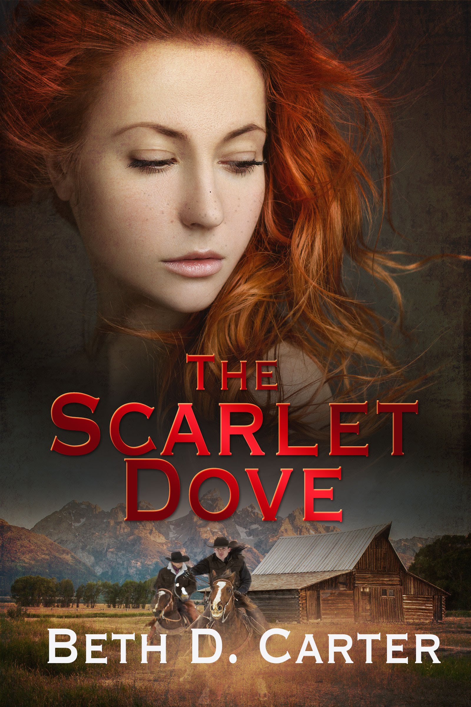 The Scarlet Dove Book Tour.