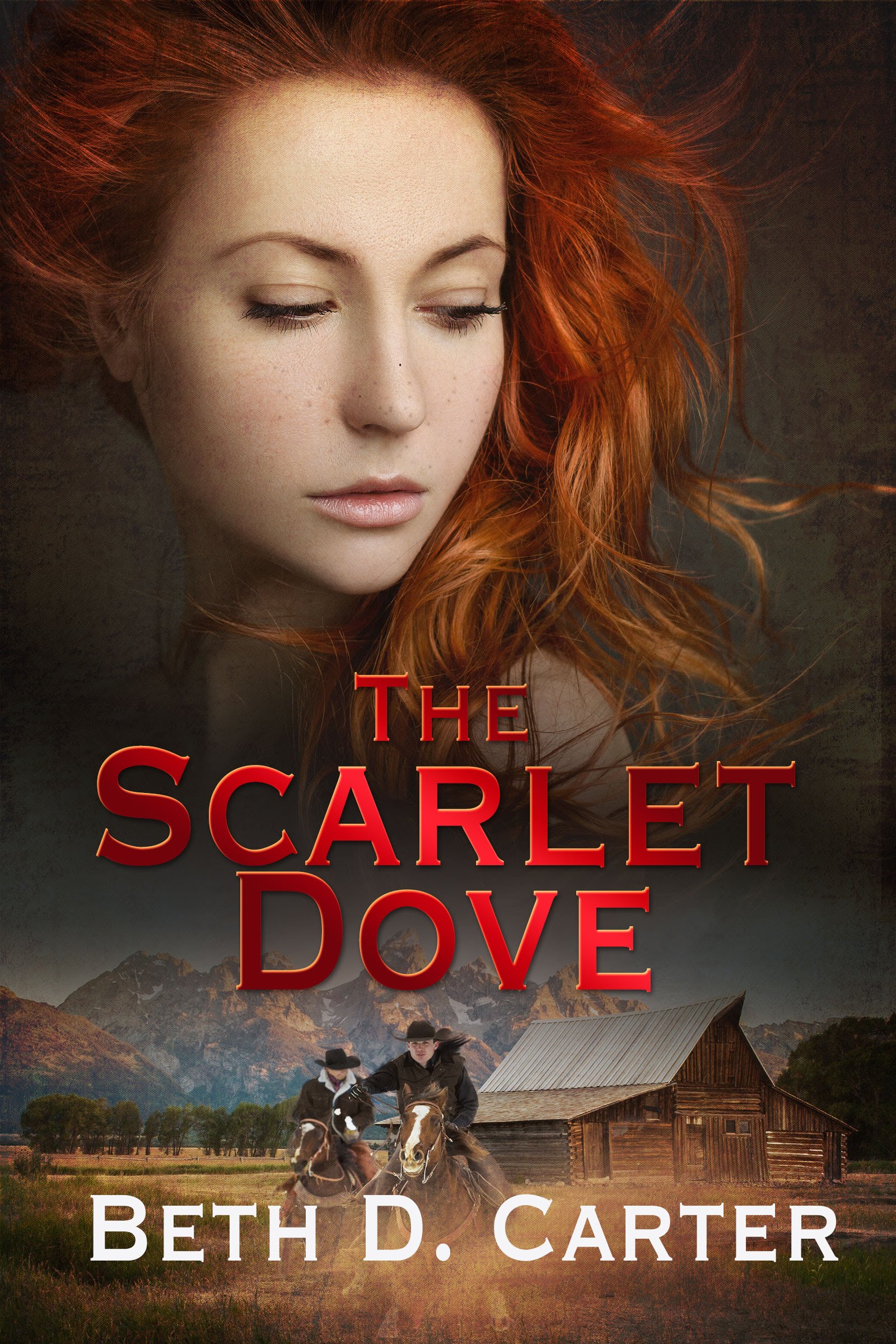 The Scarlet Dove Book Tour