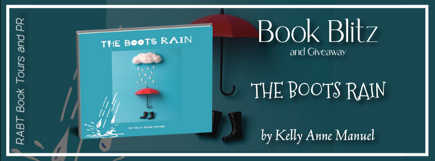 The Boots Rain banner