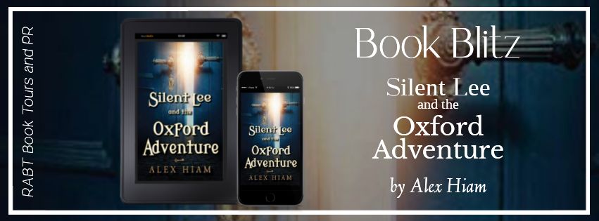 Silent Lee and the Oxford Adventure banner