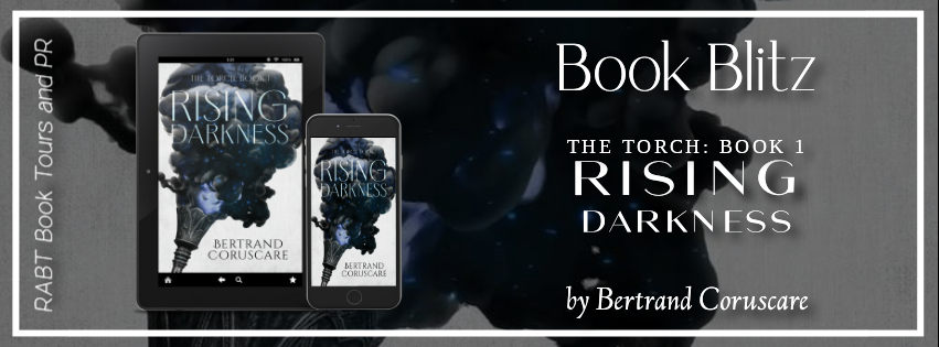 The Torch: The Rising Darkness banner
