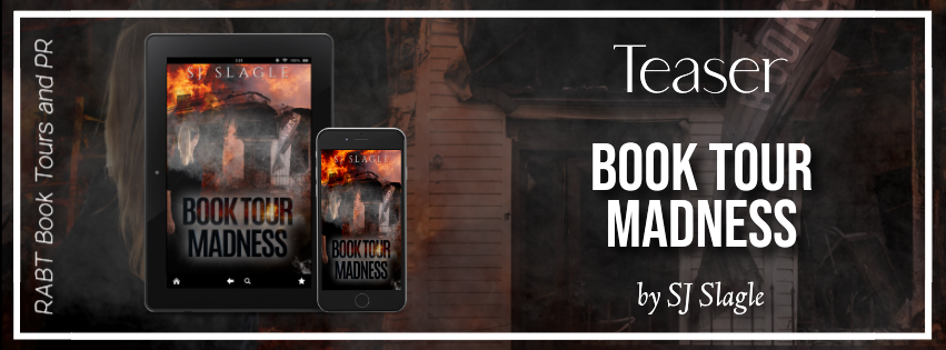 Book Tour Madness banner