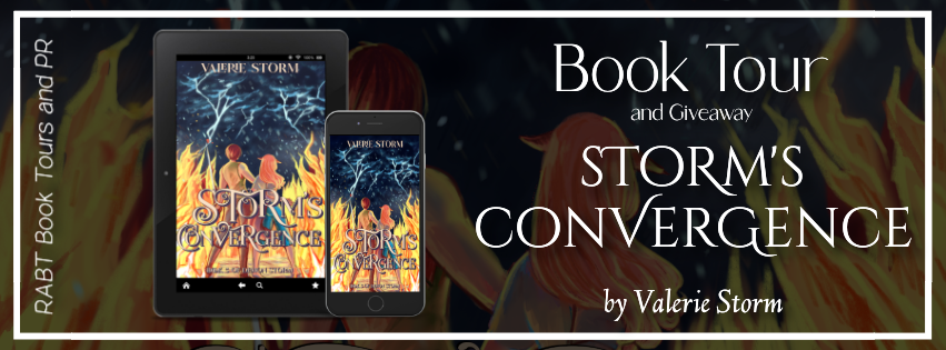 Storm's Convergence banner