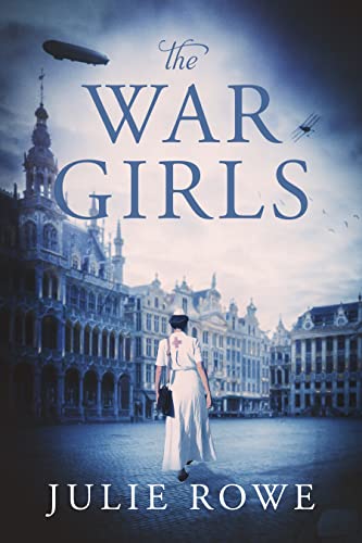 The War Girls cover