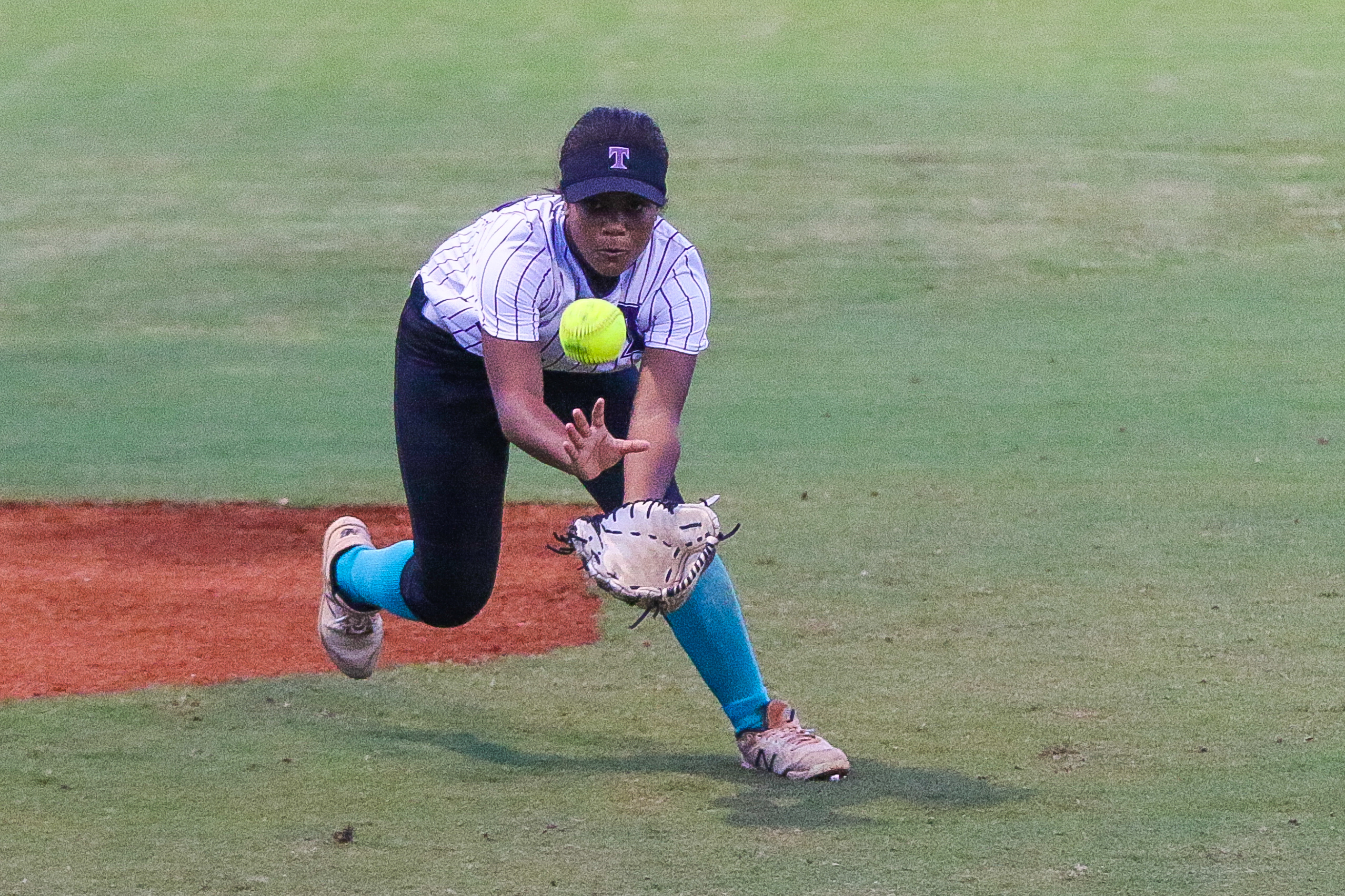 HS SOFTBALL Lucas Banks shine for Trinity on Senior Night