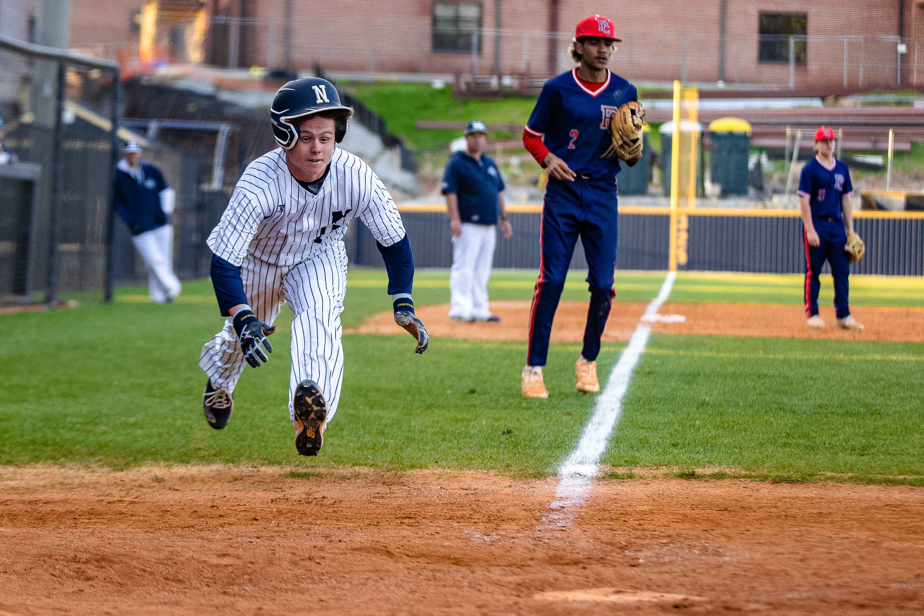 Baseball Sweeps Away Alabama with 4-0 Shutout