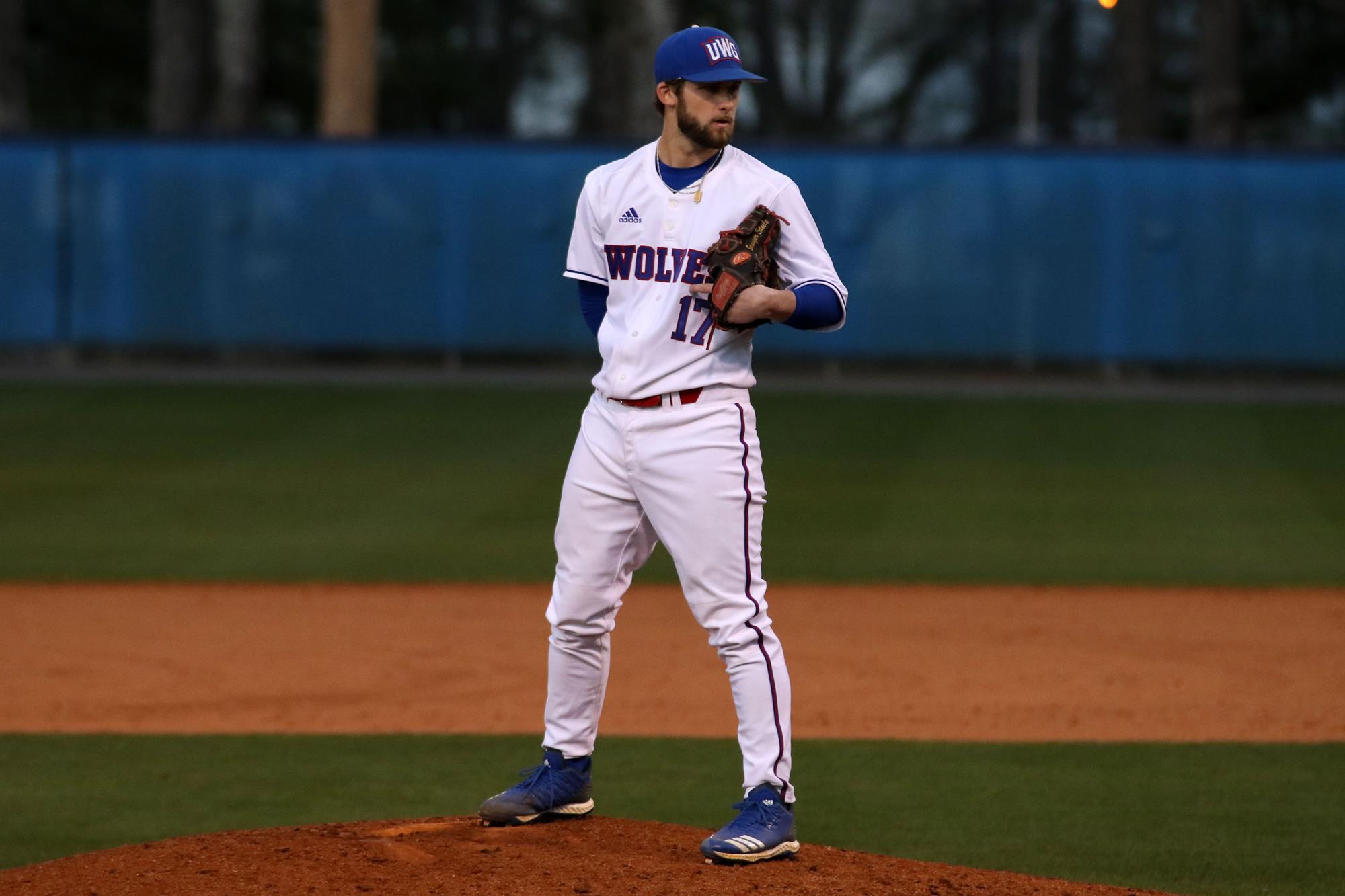 Jordan Kenty - Baseball - Truett McConnell University Athletics