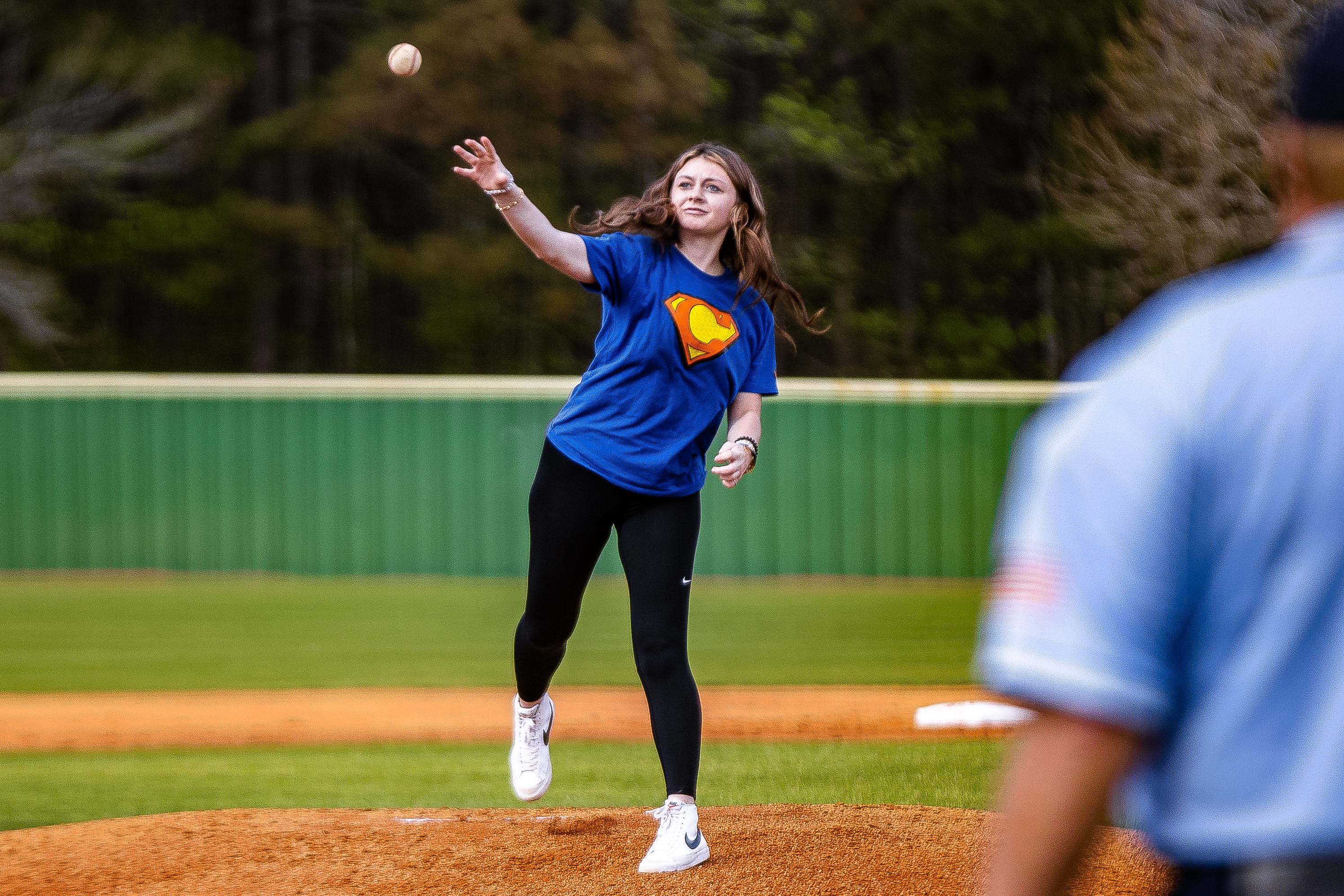 Nemith Hits First Home Run of the Season, Tigers Fall to Cougars