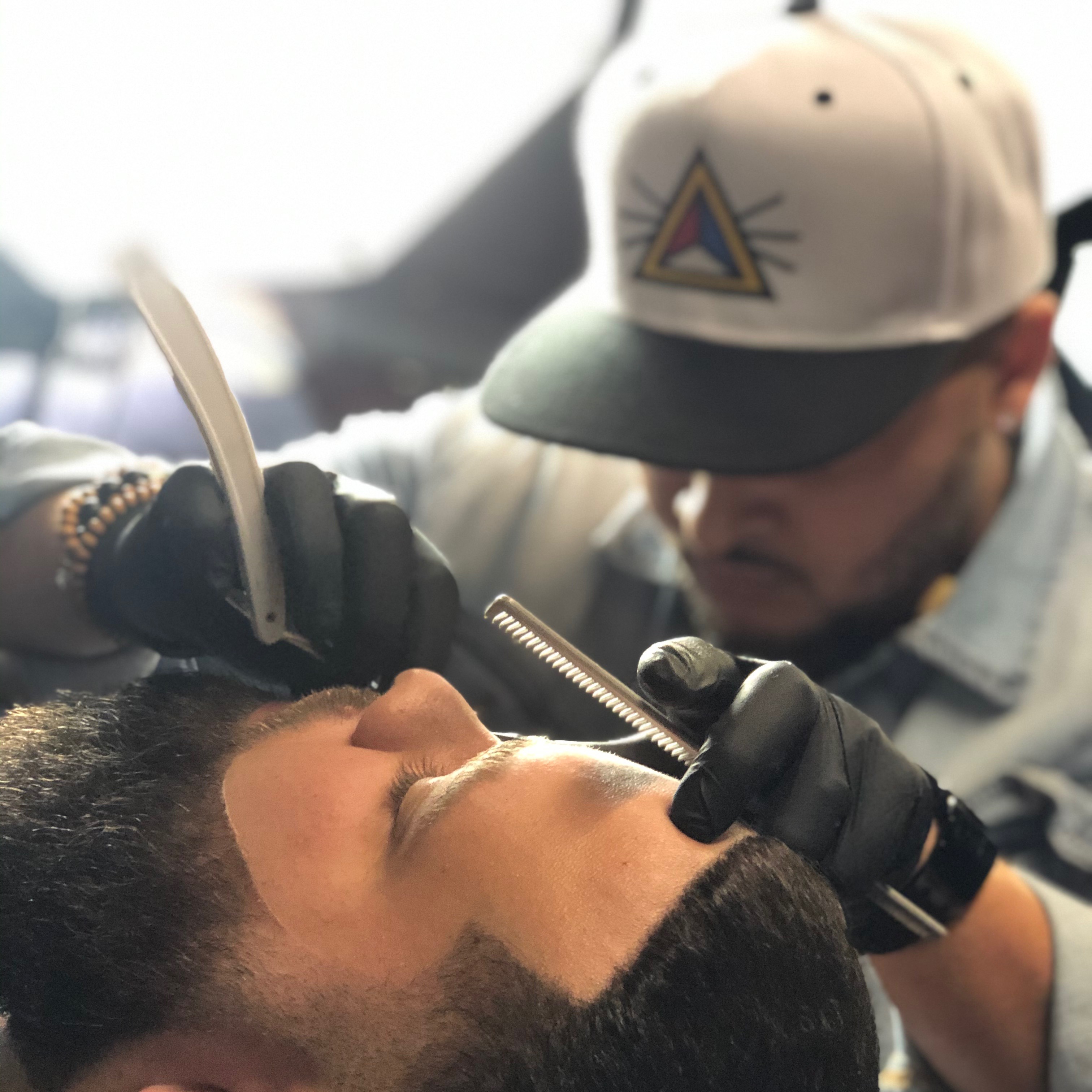 Men's Haircut, Beard Services, Barbershop- Kansas City